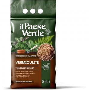 Vermiculite lt 5